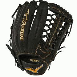no MVP Prime GMVP1275P1 Baseball Glove 12.75 inch (Right Hand Throw) : Smooth prof